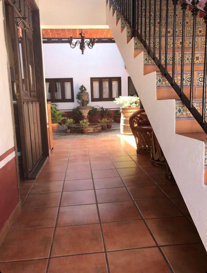 Meson Luna Sacra Tapalpa Exterior photo